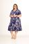 Picture of CURVY GIRL SUMMER DRESS